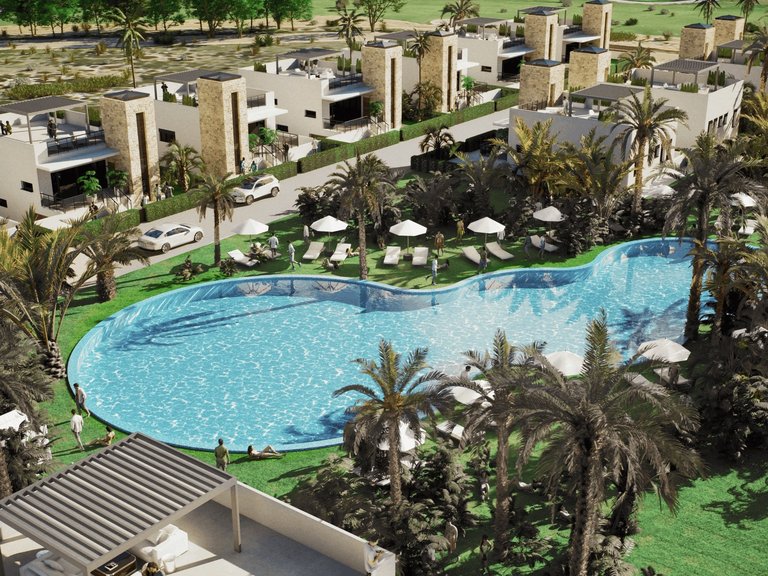 Villa for Sale in Camposol Golf, Murcia 24