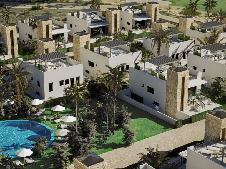 Villa for Sale in Camposol Golf, Murcia 26