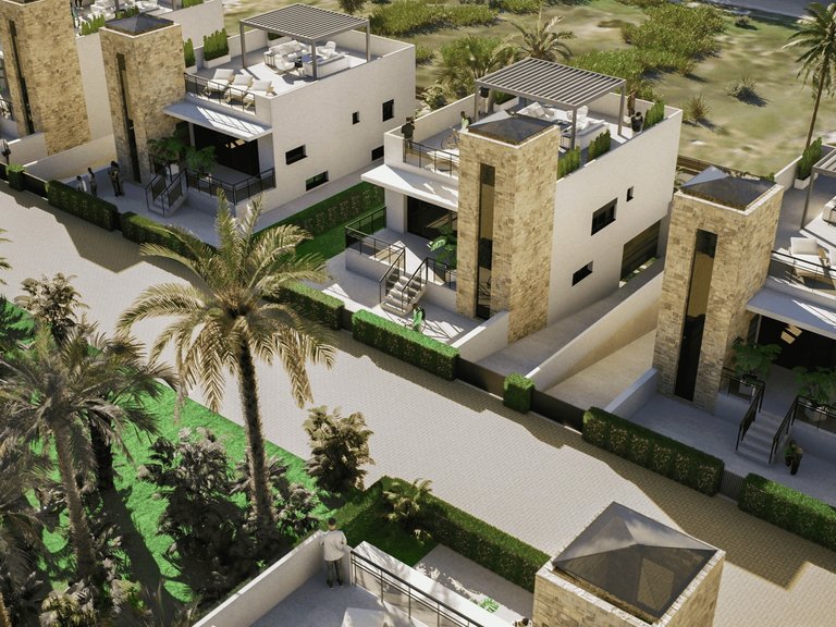 Villa for Sale in Camposol Golf, Murcia 27