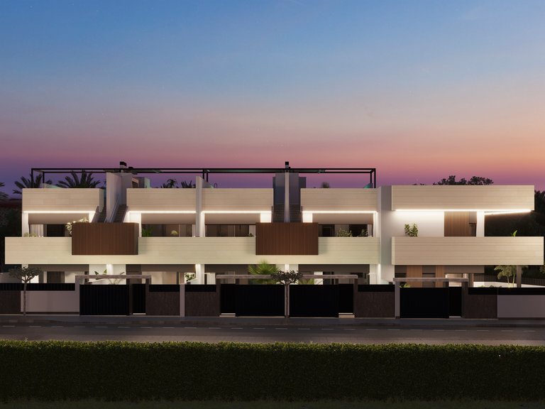 Town House for Sale in Pilar De La Horadada, Alicante 2