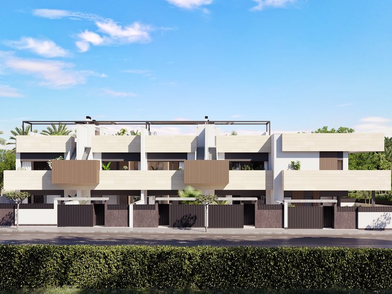 Town House for Sale in Pilar De La Horadada, Alicante 3