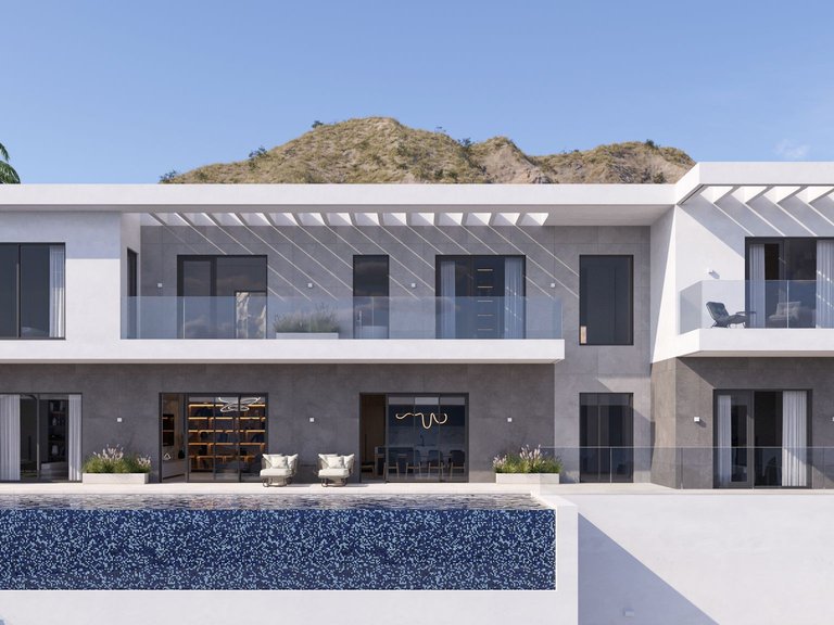 Villa for Sale in Finestrat, Alicante 1