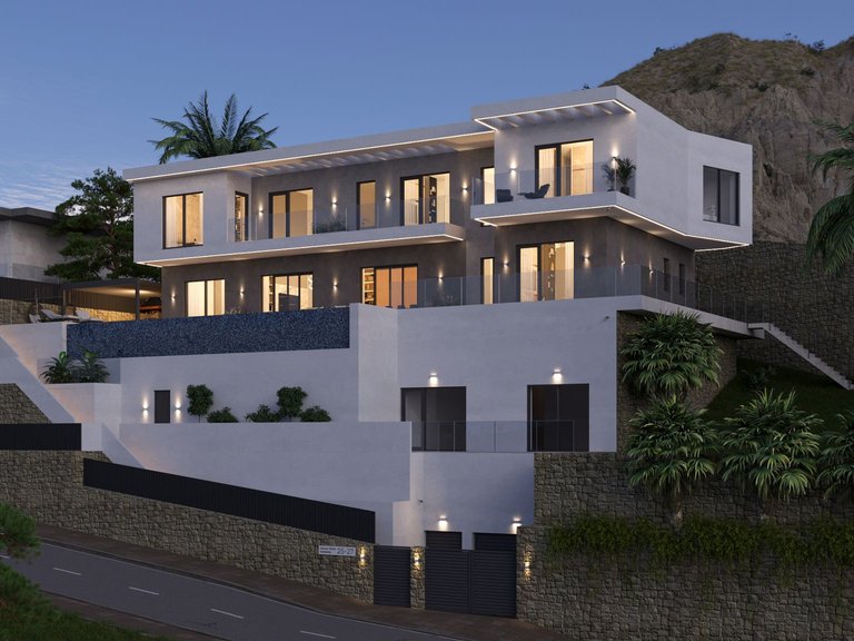 Villa for Sale in Finestrat, Alicante 9
