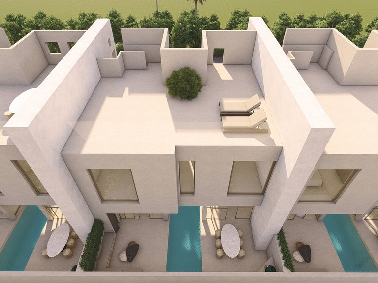 Town House for Sale in Formentera Del Segura, Alicante 1