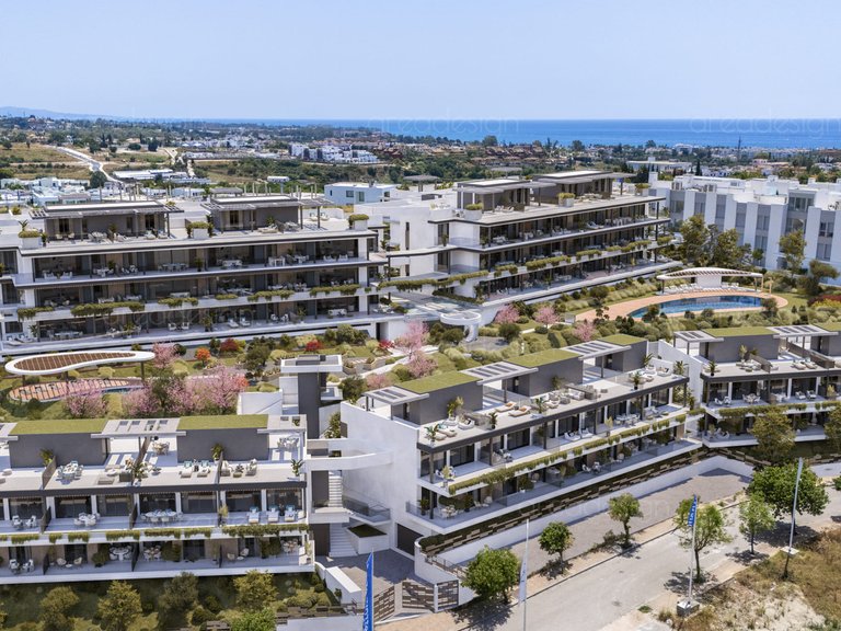 Villa for Sale in Estepona, Malaga 1