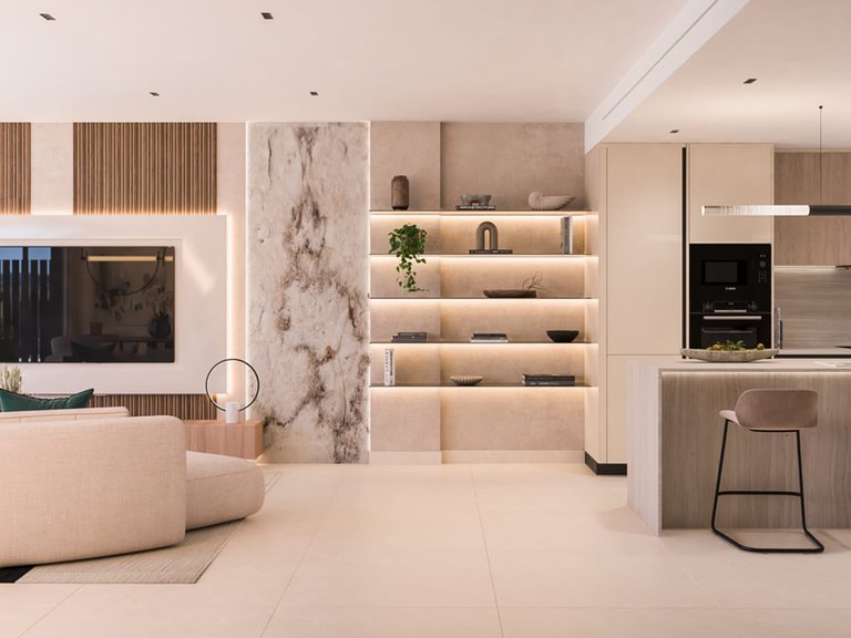 Apartment for Sale in Estepona, Malaga 12