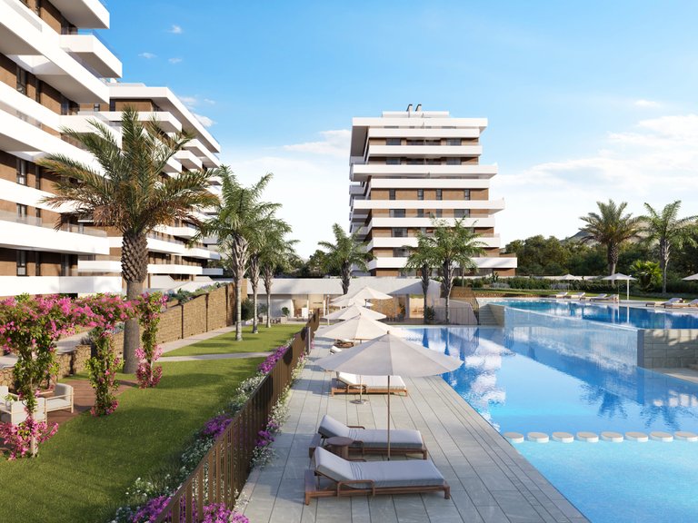Apartment for Sale in La Vila Joiosa, Villajoyosa, Alicante 4