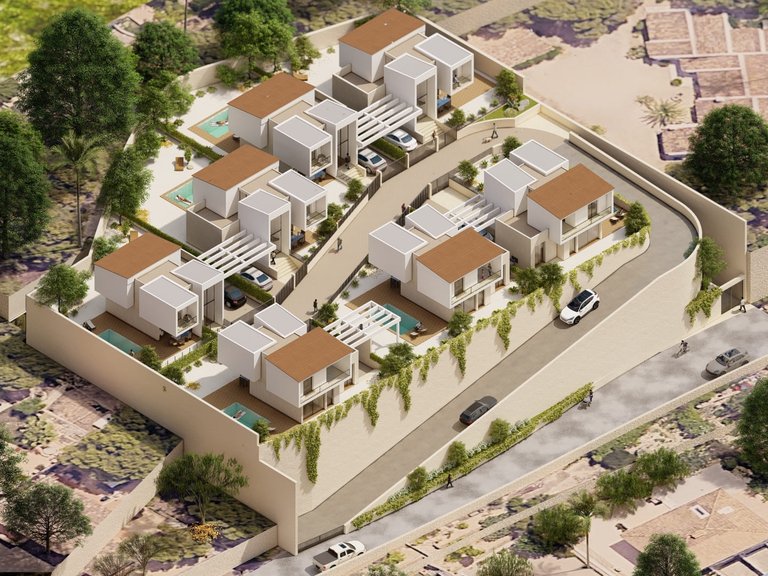 Villa for Sale in La Nucía, Alicante 3
