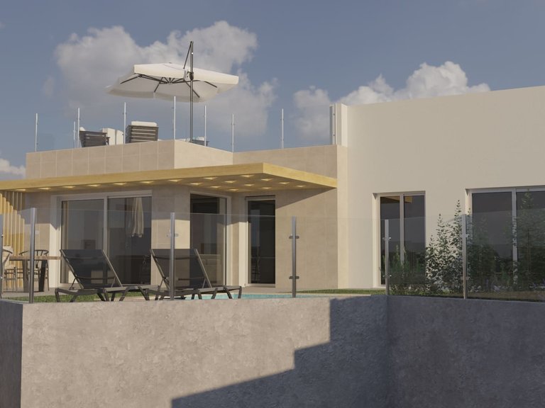 Villa for Sale in Polop, Alicante 10