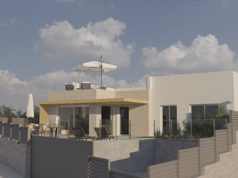 Villa for Sale in Polop, Alicante 11