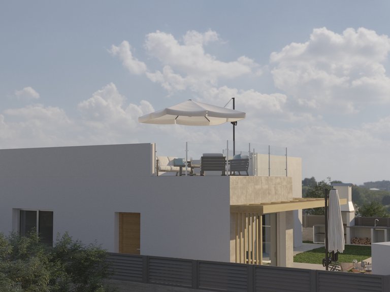 Villa for Sale in Polop, Alicante 13
