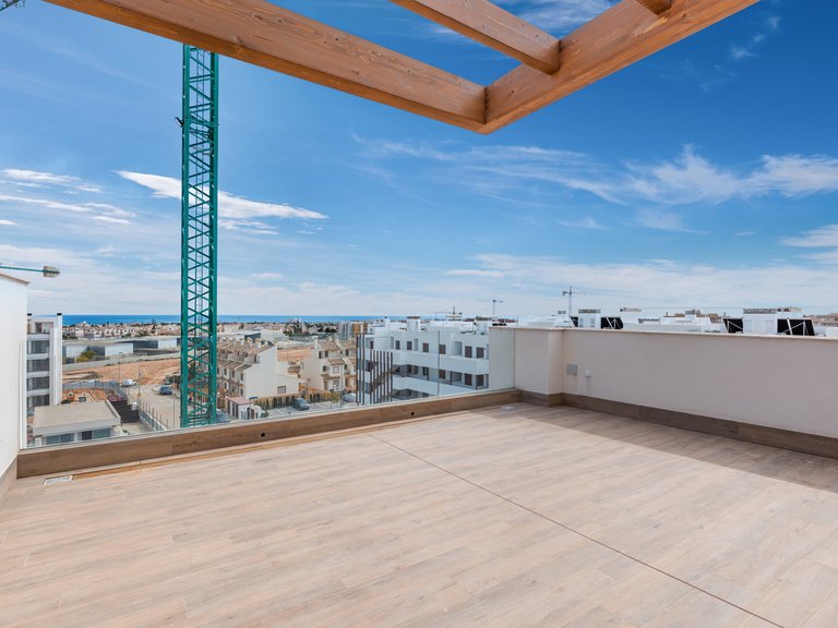 Penthouse for Sale in Orihuela Costa, Alicante 1