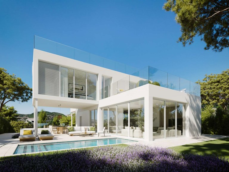 Villa for Sale in Estepona, Malaga 15