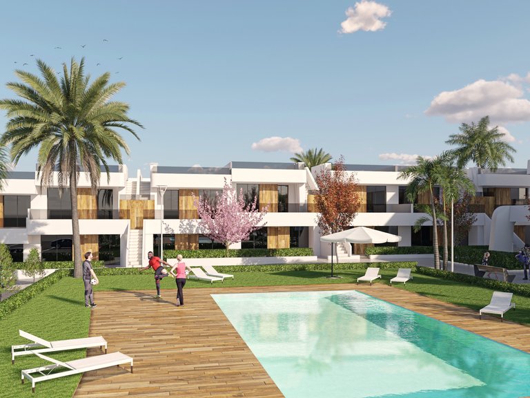 Apartment for Sale in Condado De Alhama, Murcia 26