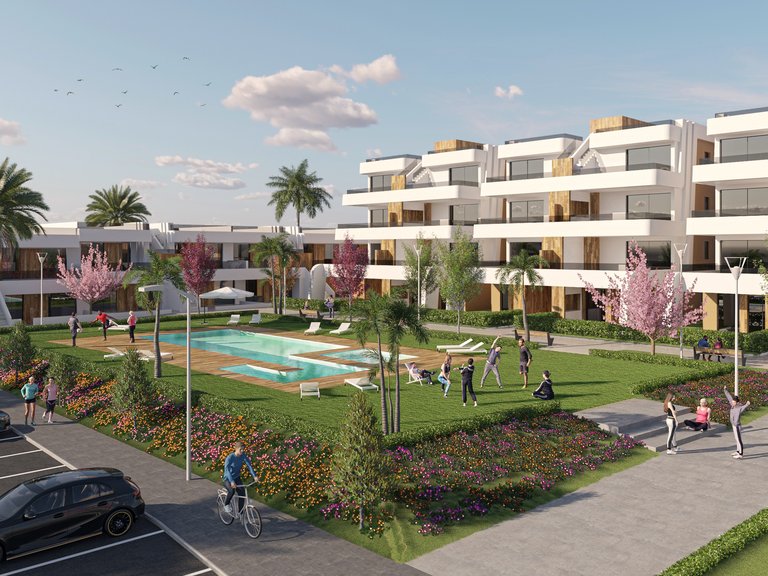 Apartment for Sale in Condado De Alhama, Murcia 1
