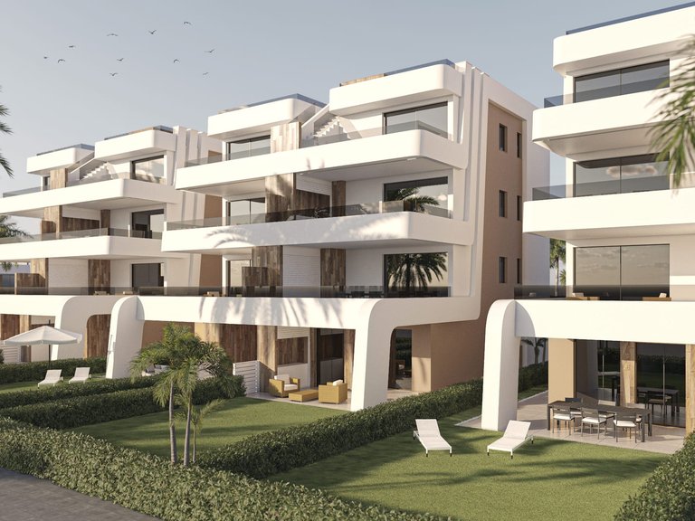 Apartment for Sale in Condado De Alhama, Murcia 4