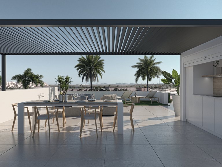 Apartment for Sale in Condado De Alhama, Murcia 3