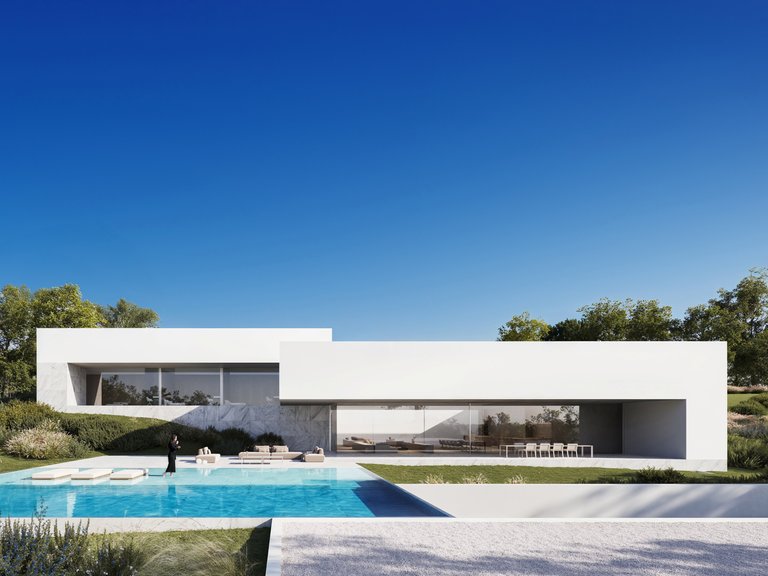 Villa for Sale in San Roque, Cadiz 1