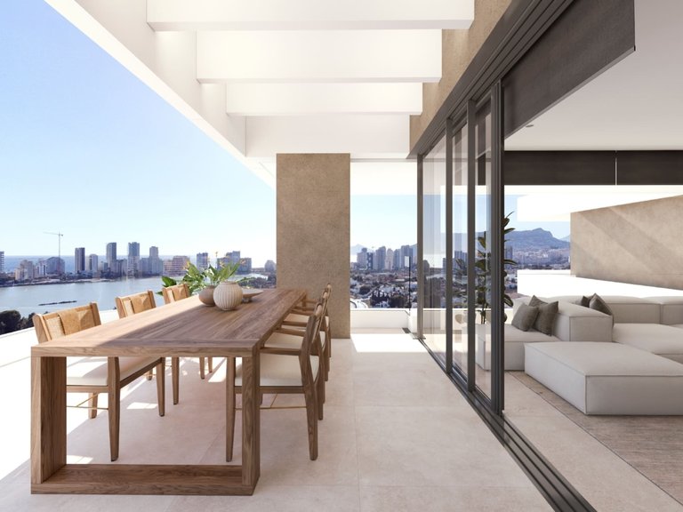 Apartment for Sale in Calpe, Alicante 12