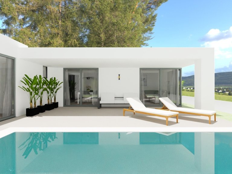 Villa for Sale in Monforte Del Cid, Alicante 1