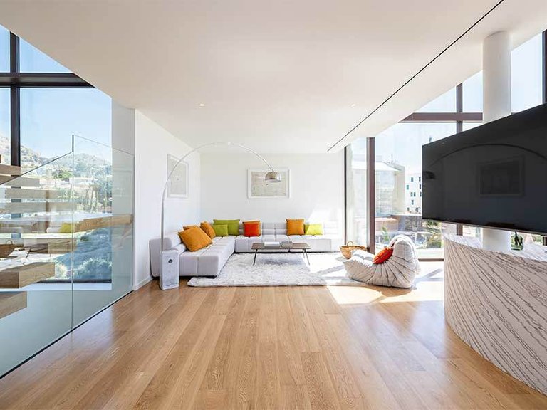 Penthouse for Sale in La Capellania, Malaga 21