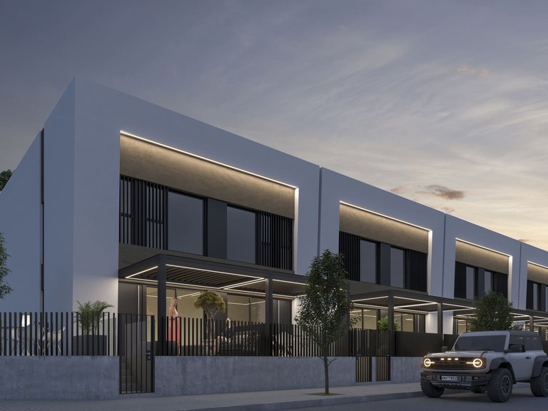 Town House for Sale in Dolores, Alicante 1