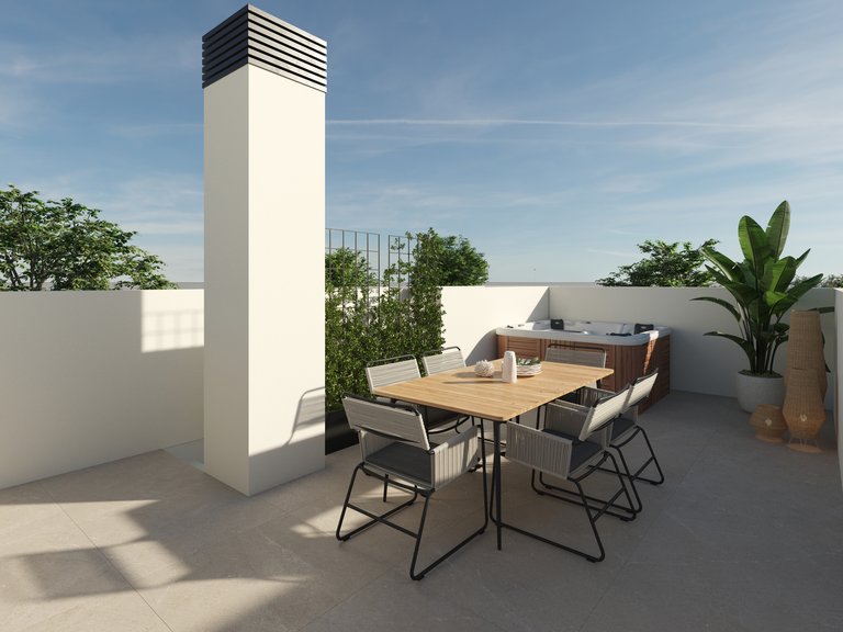 Town House for Sale in Dolores, Alicante 1