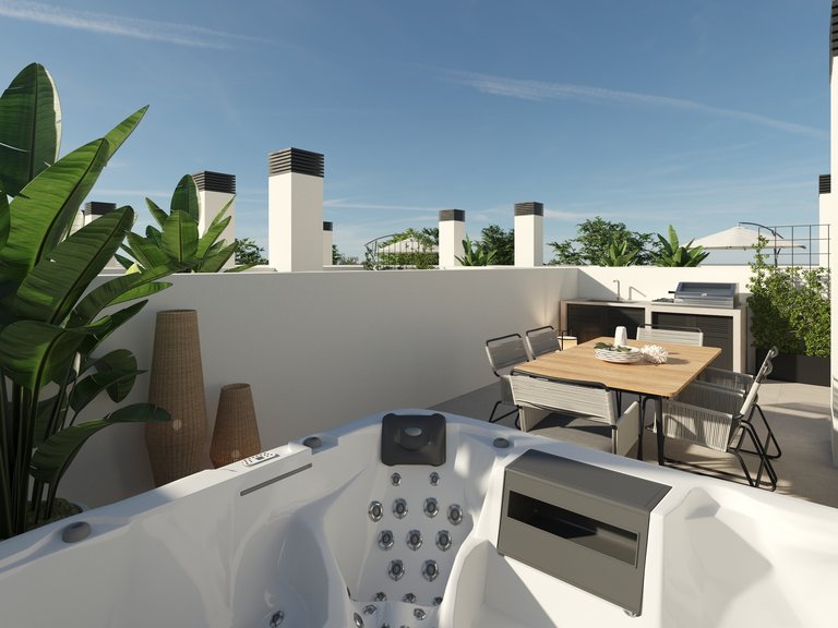 Town House for Sale in Dolores, Alicante 17