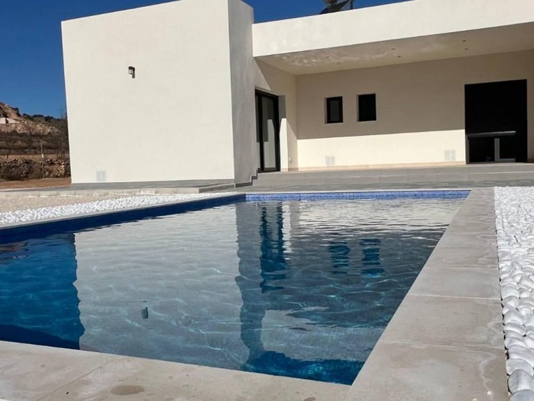 Villa for Sale in La Canalosa, Alicante 27