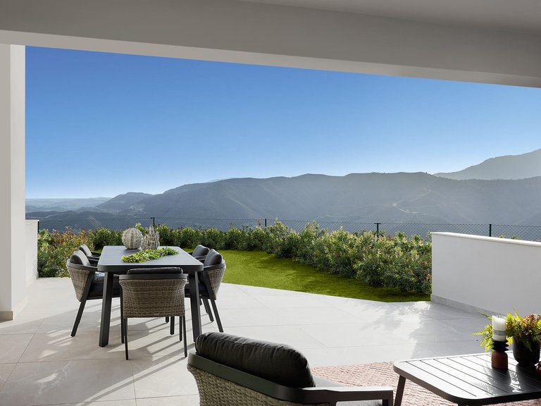 Town House for Sale in Cerros Del Lago, Malaga 30