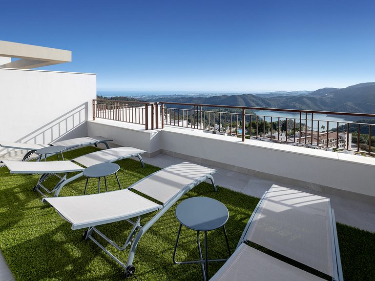 Town House for Sale in Cerros Del Lago, Malaga 33