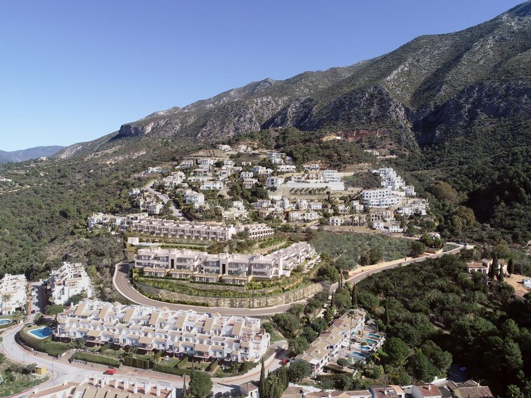Town House for Sale in Cerros Del Lago, Malaga 43