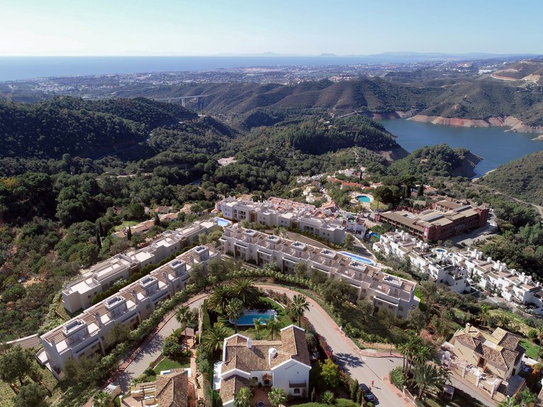 Town House for Sale in Cerros Del Lago, Malaga 44