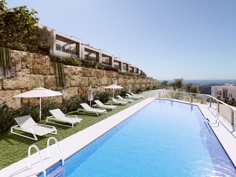 Town House for Sale in Cerros Del Lago, Malaga 47