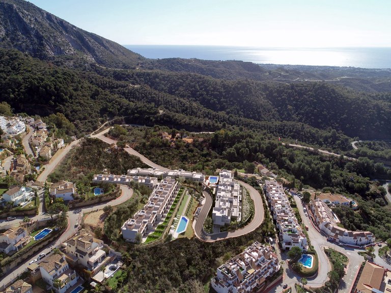 Town House for Sale in Cerros Del Lago, Malaga 49