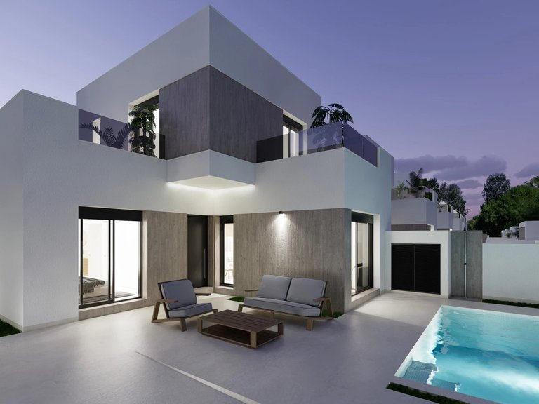 Villa for Sale in San Fulgencio, Alicante 1