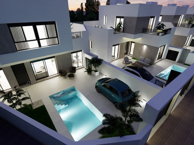 Villa for Sale in San Fulgencio, Alicante 11