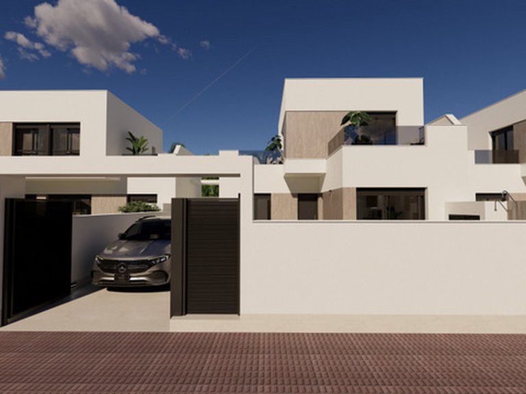 Villa for Sale in San Fulgencio, Alicante 45
