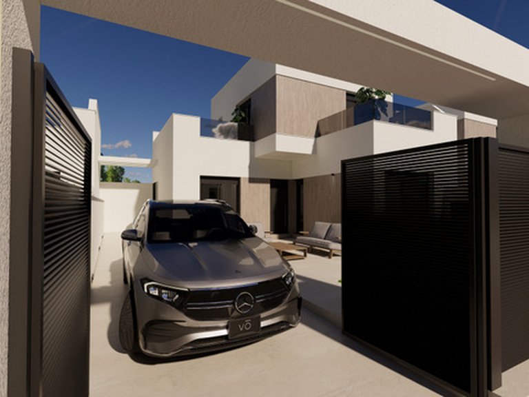 Villa for Sale in San Fulgencio, Alicante 48