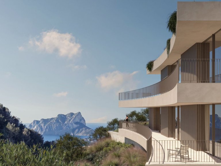 Villa for Sale in Moraira, Alicante 17