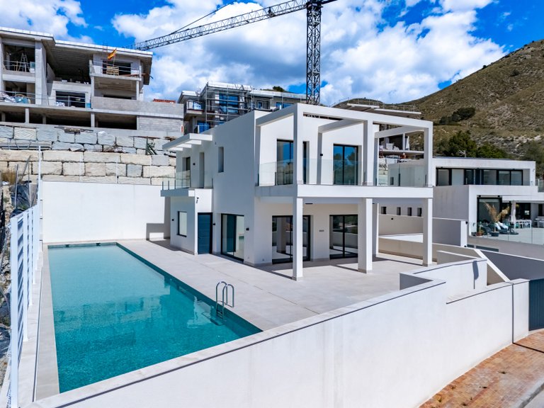 Villa for Sale in Finestrat, Alicante 1