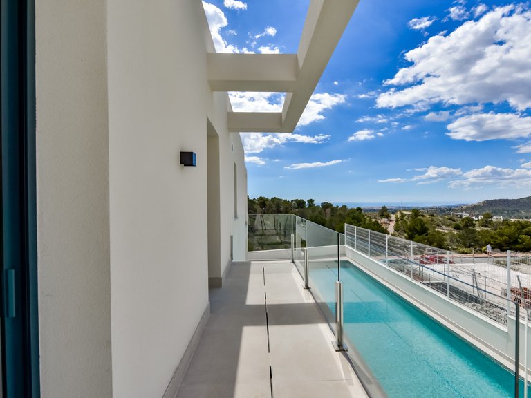 Villa for Sale in Finestrat, Alicante 20