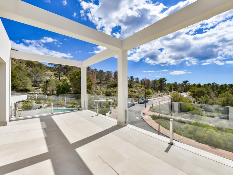 Villa for Sale in Finestrat, Alicante 18