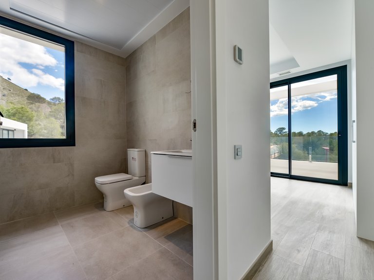 Villa for Sale in Finestrat, Alicante 45