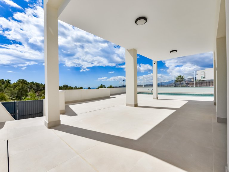 Villa for Sale in Finestrat, Alicante 13