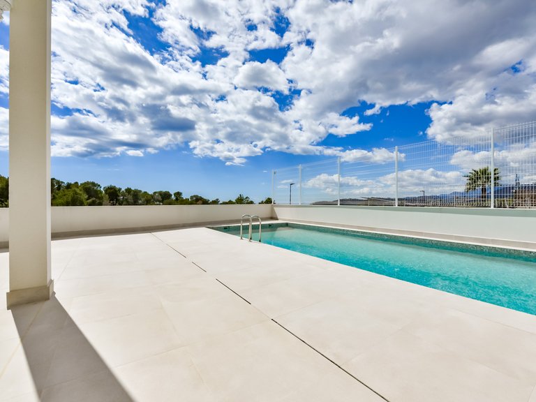 Villa for Sale in Finestrat, Alicante 11