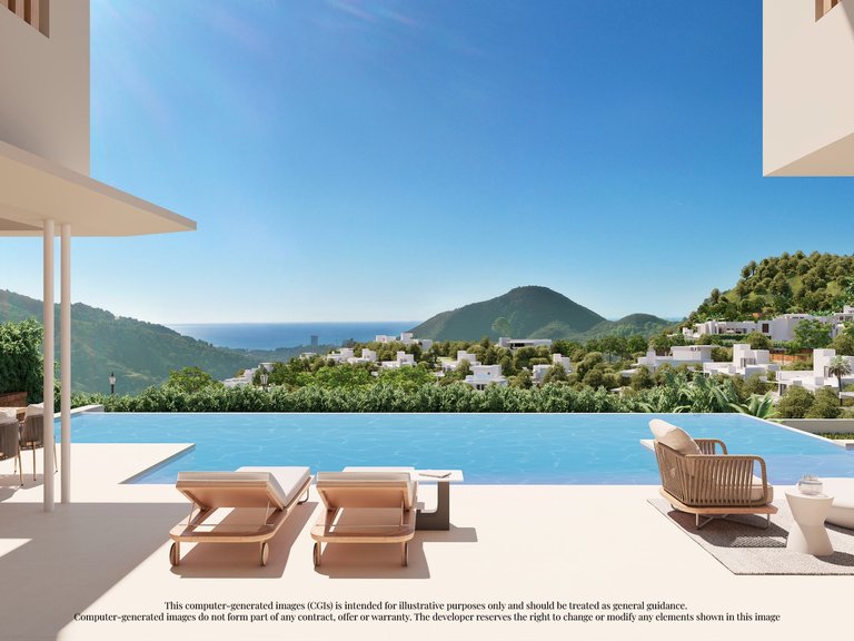 Villa for Sale in Ojén, Malaga 1
