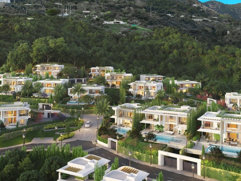 Villa for Sale in Ojén, Malaga 13