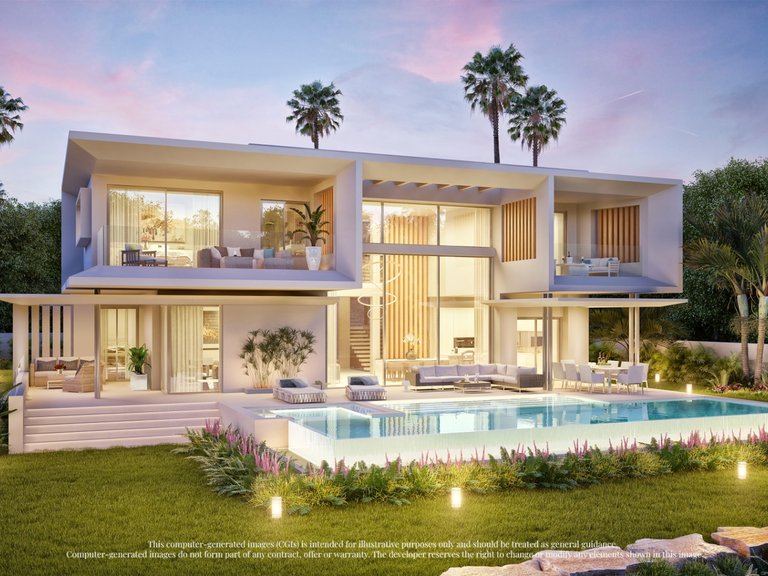 Villa for Sale in Ojén, Malaga 22