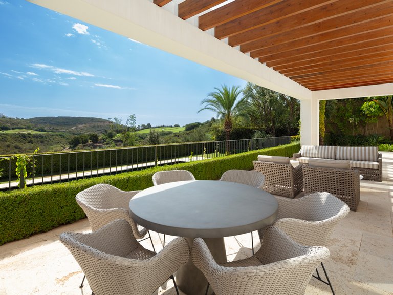 Villa for Sale in Casares, Malaga 25